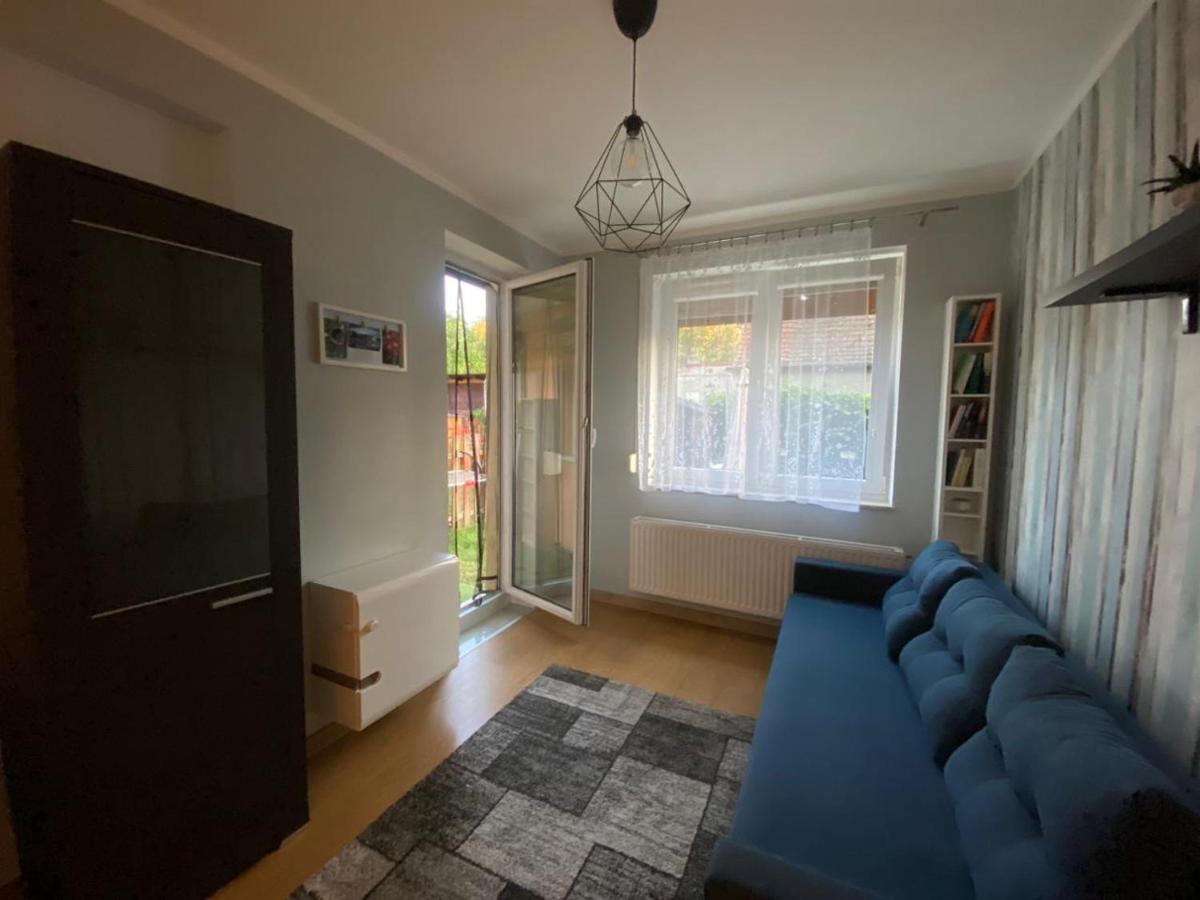 Mieszkanie Z Ogrodkiem Wrocław Exterior foto